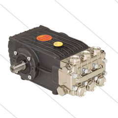 VHT4718L plunjerpomp - 18 l/min - 160 Bar - 1450 tpm - 5,51 kW - max 110°C - As L - serie 47 VHT