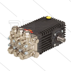 VHT6646 plunjerpomp - 38 l/min - 200 Bar - 1450 tpm - 14,51 kW - max 110°C - As R - serie 66 VHT
