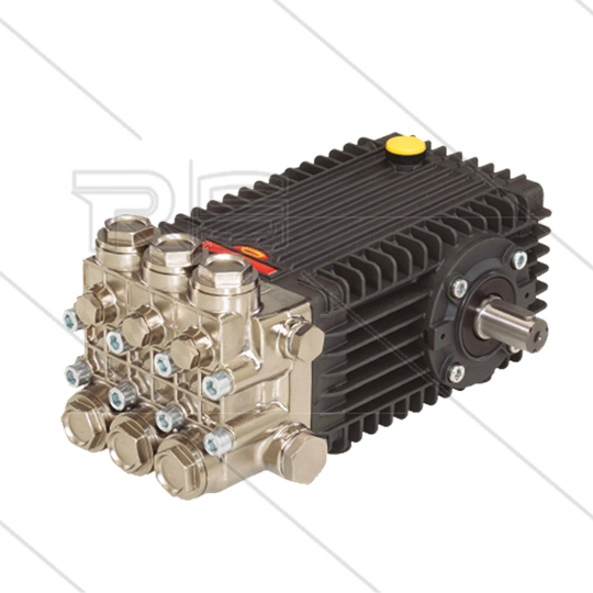 VHT6646 plunjerpomp - 38 l/min - 200 Bar - 1450 tpm - 14,51 kW - max 110°C - As R - serie 66 VHT