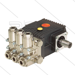 VHT6968 - plunjerpomp - 68 l/min - 80 Bar - 1000 tpm - 11,02 kW - max 110°C - As R - serie 69 VHT