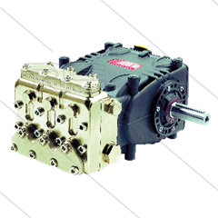VHT7095 plunjerpomp - 100 l/min - 90 Bar - 1450 tpm - 17,20 kW - max 110°C - As R - serie 70 VHT