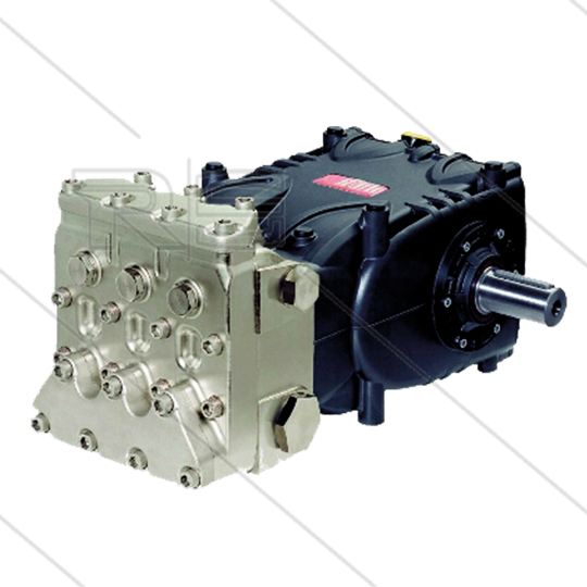 VHT71150 plunjerpomp - 150 l/min - 110 Bar - 800 tpm - 31,50 kW - max 110°C - As R - serie 71 VHT