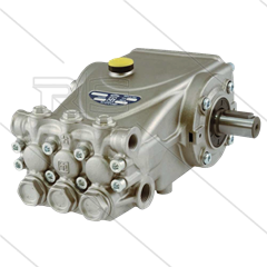SS3C2018 plunjerpomp - RVS - 18 l/min - 200 Bar - 1750 tpm - 6,88 kW - max 85°C - As R - serie 59