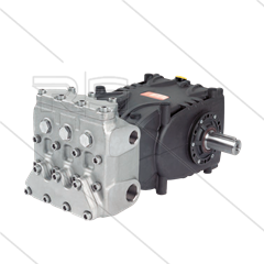 SS71170 plunjerpomp - RVS - 170 l/min - 100 Bar - 900 tpm - 32,5 kW - max 85°C - As R - serie 71SS