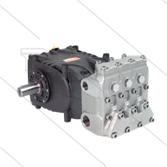 SS71170L plunjerpomp - RVS - 170 l/min - 100 Bar - 900 tpm - 32,5 kW - max 85°C - As L - serie 71SS