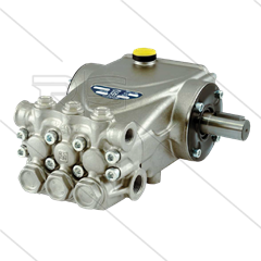 C2W2013 plunjerpomp - 13 l/min - 200 Bar - 1450 tpm - 5,00 kW - max 60°C - As R - serie 58 C2W