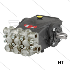 C3W2021HT plunjerpomp - 21 l/min - 200 Bar - 1450 tpm - 8,00 kW - max 85°C - As R - serie 59 C3W HT