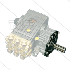 MPTO - reductiekast PTO aandrijving - pompserie: 47(VHT) - 59(E3) - 66(VHT-SS) - 1000 tpm