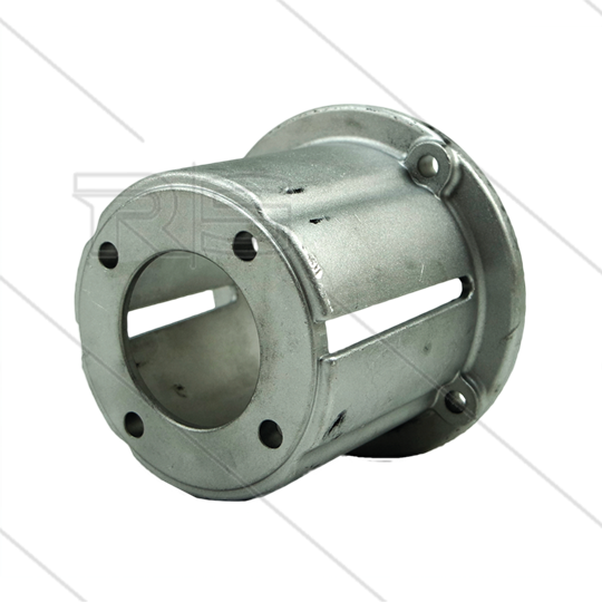 ZF151 - tussenflens - pompserie: 47(VHT) - 59(E3) - 66(VHT-SS) - E-motor: B3/B14 - IEC 100/112
