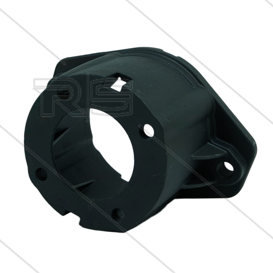 ZFH70SB - tussenflens - pompserie: 70(VHT-SS) - Hydrauliek SAE J 744 - Type B