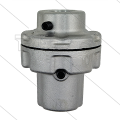 ZGWW94 - Flex koppeling - E-motor: B3/B14 - IEC 100/112 - as Ø24x28mm - pompserie: 51