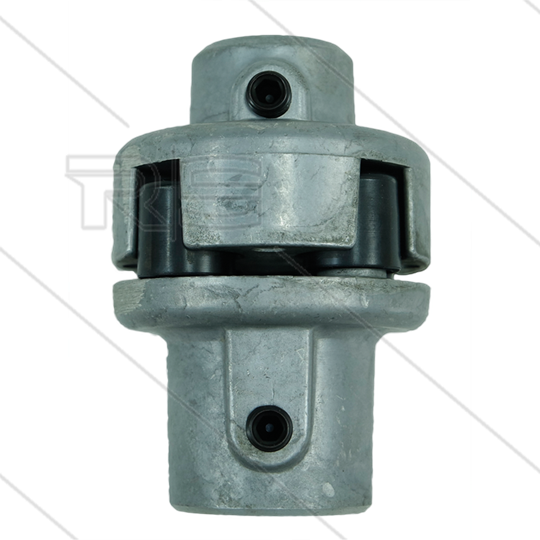 ZG080 - Flex koppeling - E-motor: B3/B14 - IEC 80 - as Ø24x19mm - pompserie: 44 - 50 - 58(E2)