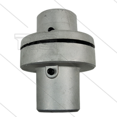 ZG104 - Flex koppeling - E-motor: B3/B14 - IEC 132 - as Ø35x38mm - pompserie: 69(VHT)