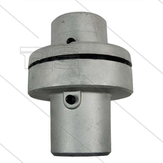 ZG104 - Flex koppeling - E-motor: B3/B14 - IEC 132 - as Ø35x38mm - pompserie: 69(VHT)