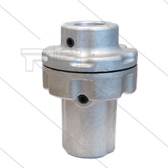 ZG151 - Flex koppeling - E-motor: B3/B14 - IEC 100/112 - as Ø24x28mm - pompserie: 47(VHT)
