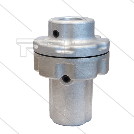 ZG151 - Flex koppeling - E-motor: B3/B14 - IEC 100/112 - as Ø24x28mm - pompserie: 47(VHT)