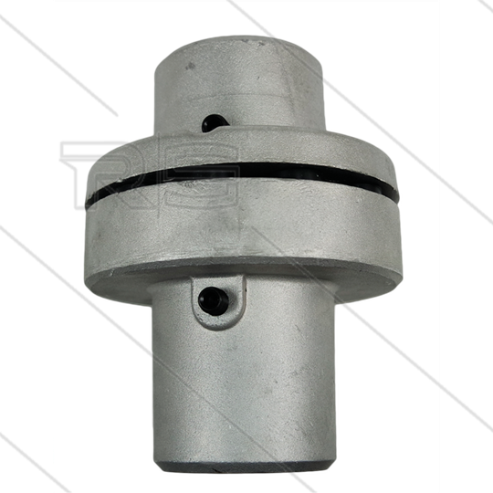 ZG202 - Flex koppeling - E-motor: B3/B14 - IEC 132 - as Ø24x38mm - pompserie: 47(VHT) - 59(E3)