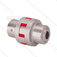 ZGH70SB - Flex koppeling - Hydrauliek SAE B - as Ø30x25,4mm - pompserie: 70(VHT-SS)