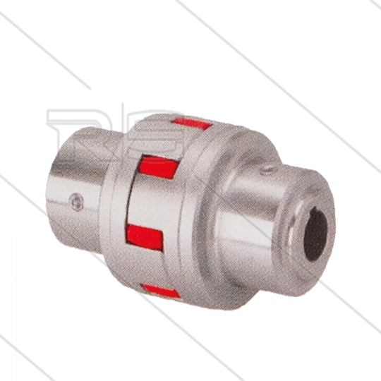 ZGH70SB - Flex koppeling - Hydrauliek SAE B - as Ø30x25,4mm - pompserie: 70(VHT-SS)