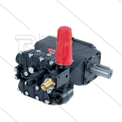 E1B1807VH plunjerpomp - 7 l/min - 180 Bar - 1450 tpm - 2,43 kW - As R - met ventiel type &quot;H&quot;