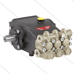 E3B2121L plunjerpomp - 21 l/min - 210 Bar - 1450 tpm - 8,46 kW - As L - serie 59 (E3)