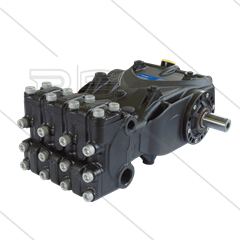 E4B2548 plunjerpomp - 48 l/min - 250 Bar - 1450 tpm - 22,9 kW - As R - serie 64 (E4)