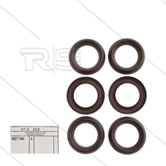 Kit 63 - Set afdichtingen 30x45x7,5 (6x) - Serie 69 - W103