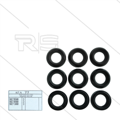 Kit 77 - Manchetset Ø20mmvoor 3 plunjers