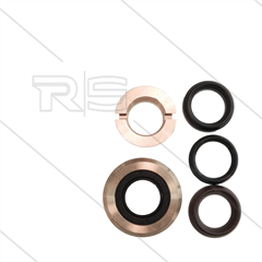 Kit 112 - Complete afdichtingsset Ø16mm voor 1 plunjer - Serie 47 - W928