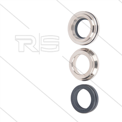 Kit 219 - Complete Afdichtingsset Ø24mm voor 1 plunjer - serie 66SS