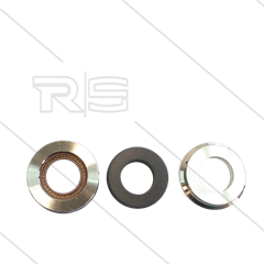 Kit 239 - Complete afdichtingsset Ø20mm voor 1 plunjer - serie 47SS