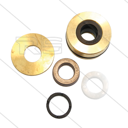 Kit 287 - Complete afdichtingsset Ø13mm voor 1 plunjer - serie 59