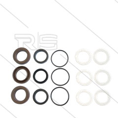 Kit 329 - Manchetset Ø20mm voor 3 plunjers - serie 58