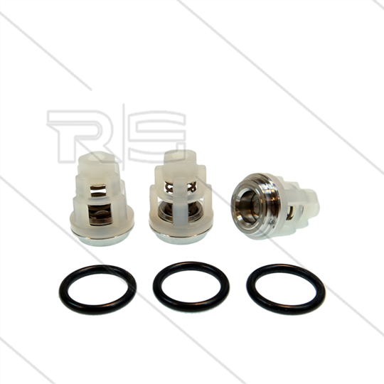 Kit 334 - Set perskleppen (3x) - serie 53 SS1