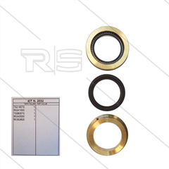 Kit 2032 - Complete afdichtingsset Ø36mm voor 1 plunjer - serie 70(V)HT