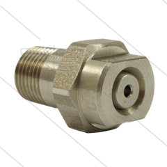 Nozzle 1/8&quot; bu - 00055 - spuithoek 0°