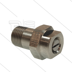 Nozzle 1/8" bu - 40035 - spuithoek 40° 