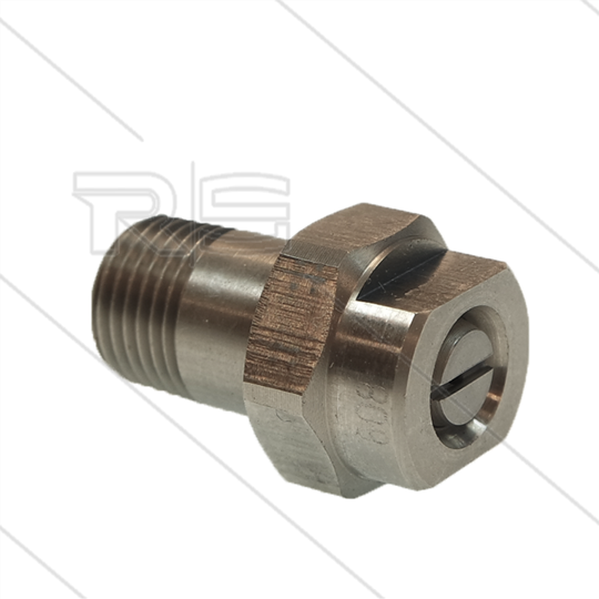 Nozzle 1/8" bu - 40035 - spuithoek 40° 