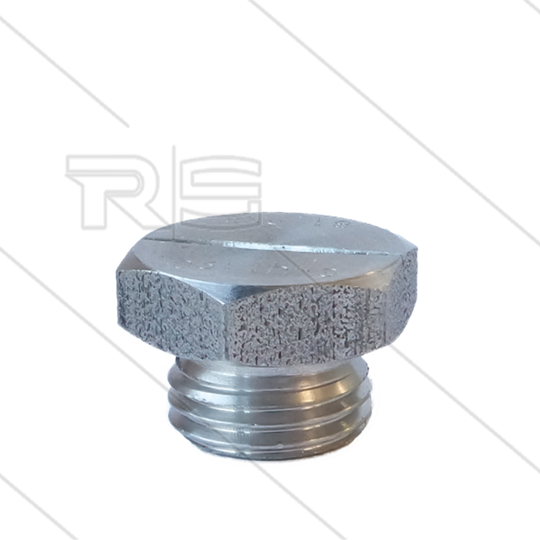 Nozzle 1/4&quot; bu - 90.016 - LD - RVS