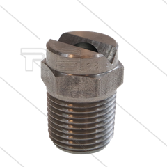 Nozzle 1/2&quot; bu - 65.150 - LD - RVS