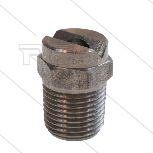 Nozzle 1/2&quot; bu - 65.150 - LD - RVS