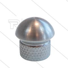 Rioolnozzle - 0.030 - 3 x 0.65 - 1/8&quot; bi - RVS