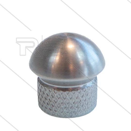 Rioolnozzle - 0.030 - 3 x 0.65 - 1/8&quot; bi - RVS