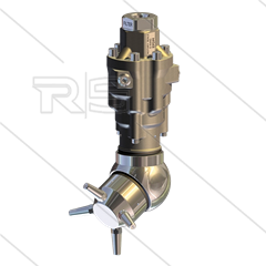 A80RF - sector tankreiniger - RVS303 - 30 tot 140 Bar - 40 tot 50 l/min - 5,0 mm injectors
