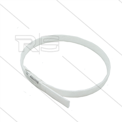 Kunststofring 300mm voor wandreiniger 