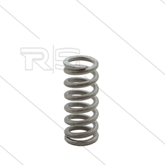 Veer - RVS - 1,6x8,8x24 mm - RL50/RL55 - pos. 7 