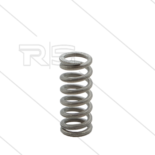 Veer - RVS - 1,6x8,8x24 mm - RL50/RL55 - pos. 7 