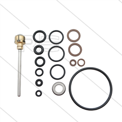 Revisieset voor Pulsar RV met PR16 drukschakelaar - K1 - 14-delig