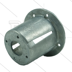 Tussenflens - Cat - Ø160mm - L=115mm - t.b.v. pompserie 5FR 347, 350, 351, 357