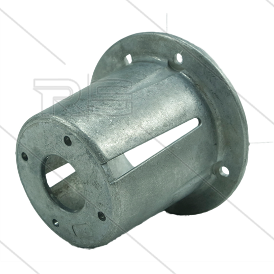 Tussenflens - Cat - Ø160mm - L=115mm - t.b.v. pompserie 5FR 347, 350, 351, 357